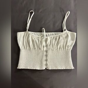 Little Moon Satin Top